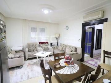 Liman Mah Site İçi Havuzlu 2+1 Satılık Daire