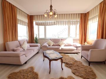 Liman Mahallesinde 3+1 Eşyalı Kiralık Daire