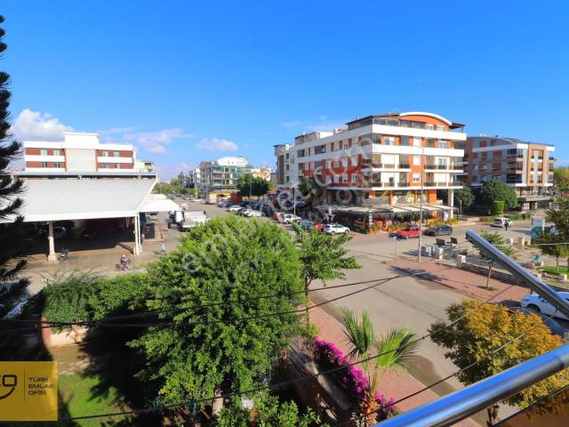 Liman Mahallesinde, Site İçi 3+1 Doğalgazlı Satılık Daire