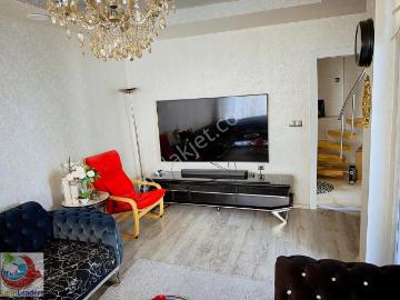 Liman Residence 2+1 Dubleks Havuzlu +denize Yakın Doğalgazli