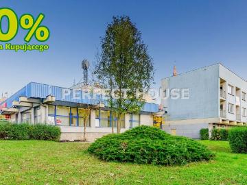 Limanowa, Centrum – Obiekt 2627 m² z biurem i mieszkaniem