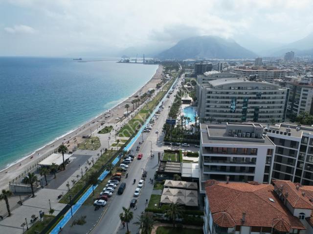 Liman'da Makiport Sitesinde Denize Sıfır 3+1 Satılık Daire