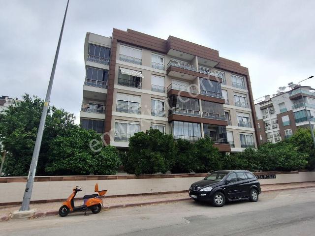 Liman'da Eşyalı 1+1 Havuzlu Kiralık Daire