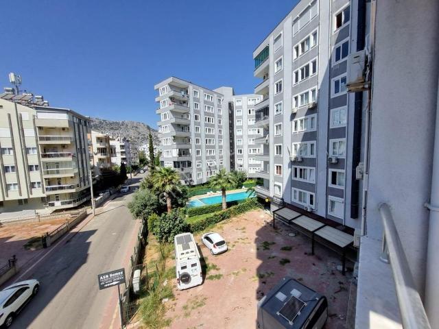 Limanda Satılık 3+1 Ayrı Mutfak Kombili 2 Banyolu Havuzlu Daire