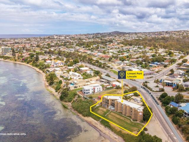 Limani Port Lincoln High Performing Waterfront Accommodation