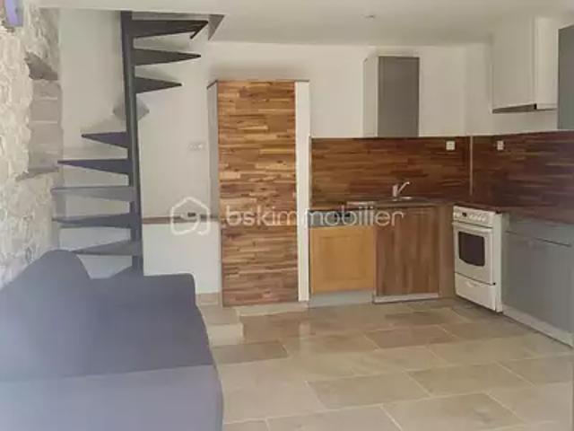 Limans 04300 Achat / Vente appartement 3 pièces t3