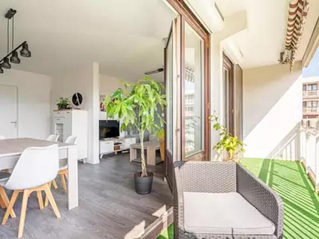 Limas 69400 Achat / Vente appartement 5 pièces t5 cave balcon