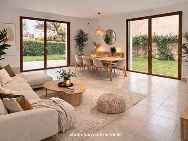 Limas 69400 Achat / Vente appartement 3 pièces t3
