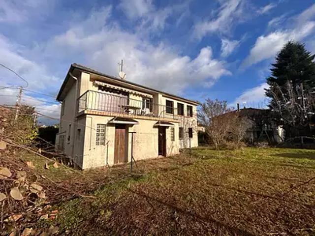 Limas 69400 Achat / Vente maison 6 pièces t6