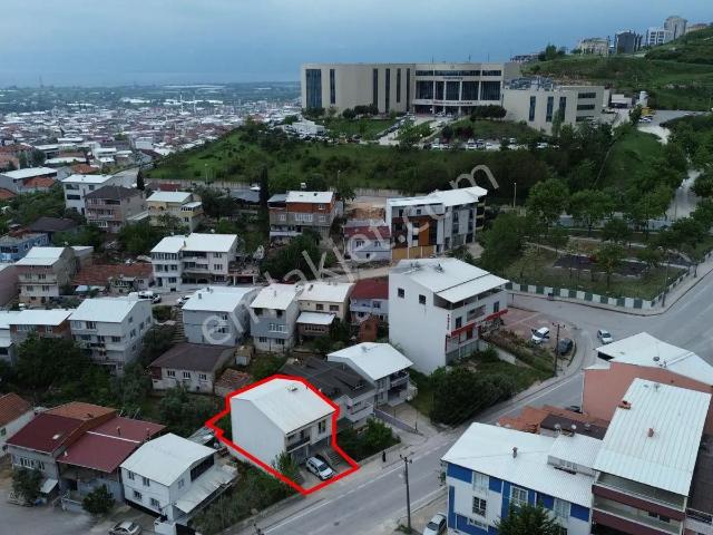 Limax'tan Arapzade Mahallesinde Müstakil Bina