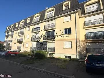 Limay 78520 Achat / Vente appartement 3 pièces t3 parking