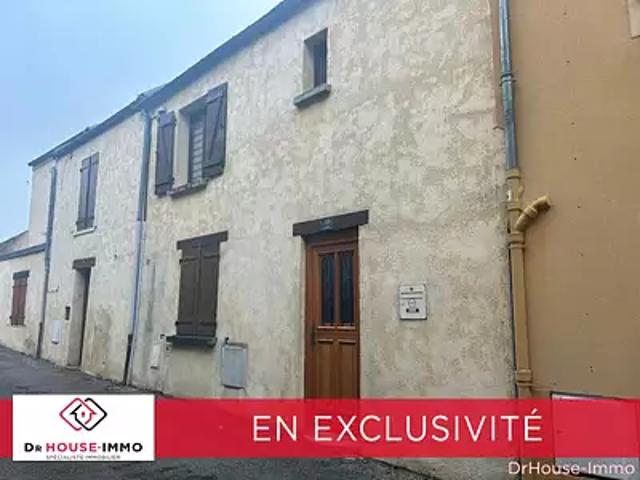 Limay 78520 Achat / Vente maison 3 pièces t3 terrasse