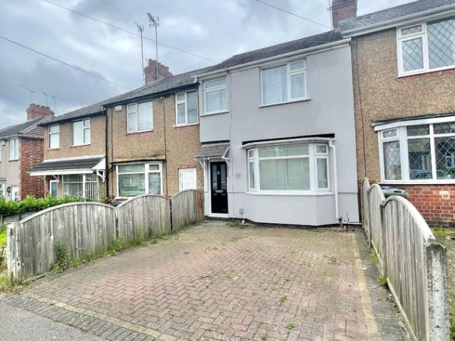 Limbrick Avenue, Coventry CV4, 3 bed terraced house to rent, £1,250 pcm | PrimeLocation