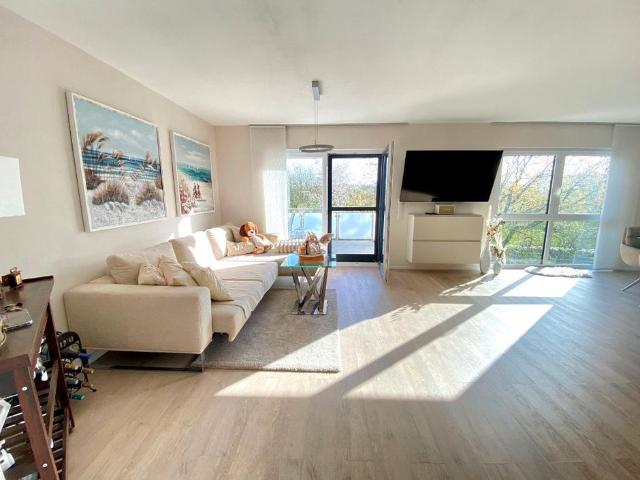 Limburgerhof Feldrandlage: 3 Zimmer Maisonette Wohnung von privat