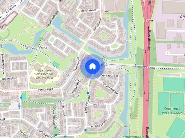 Limburgsingel 139, 6845 DX Arnhem