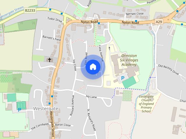 Lime Avenue, Westergate, PO20 3UF