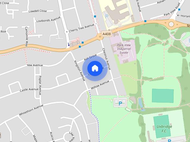 Lime Avenue, Yiewsley, West Drayton