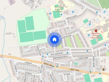 North East, North England