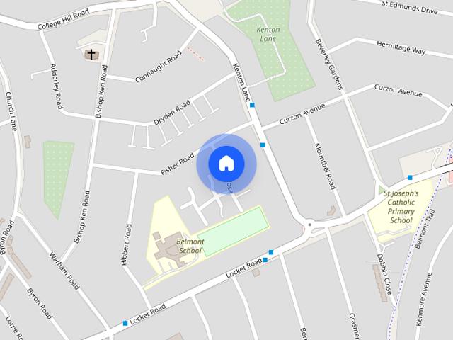 Lime Close, Harrow, HA3