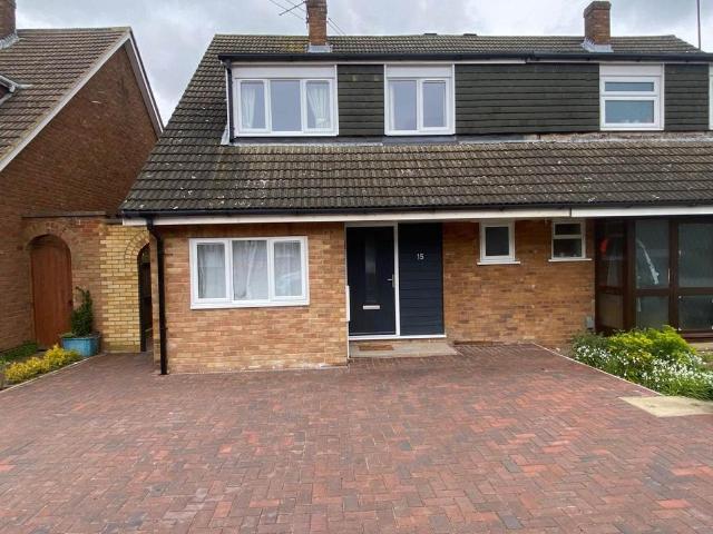 Lime Grove, Royston, 1 bed in a house share to rent £850 pcm £196 pw
