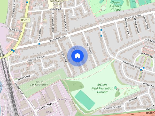 Lime Grove, Stapleford, NG9 7GF