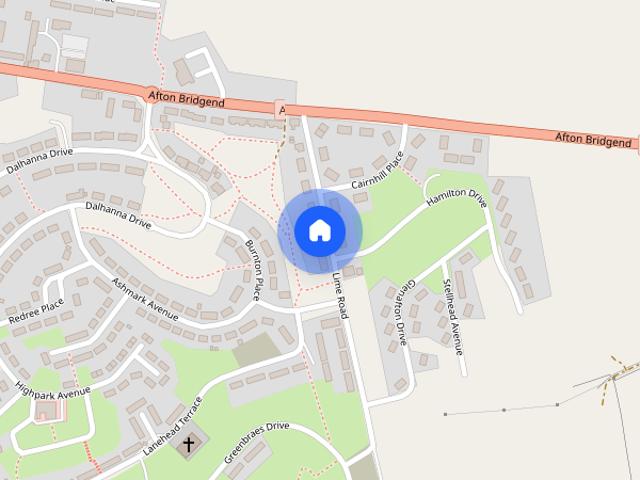 Lime Road, KA18 4JW