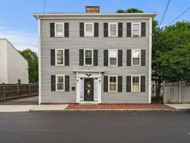 Lime St Unit,newburyport, Condo For Sale