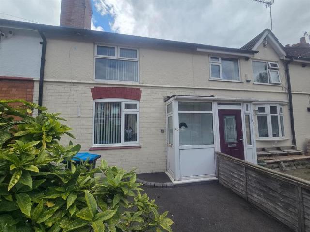 Lime Street, Ellesmere Port CH65 3 bed terraced house to rent £985 pcm £227 pw