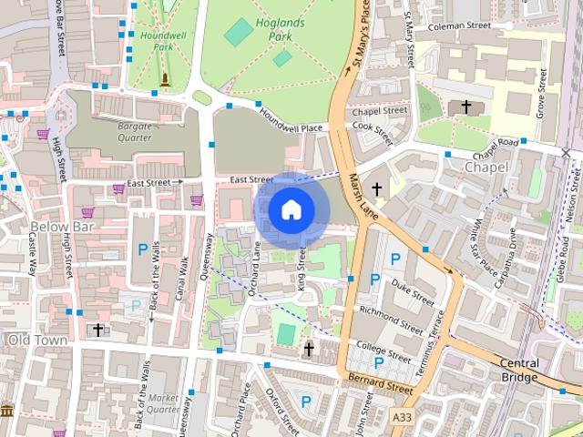 Lime Street, Southampton, Hampshire, SO14
