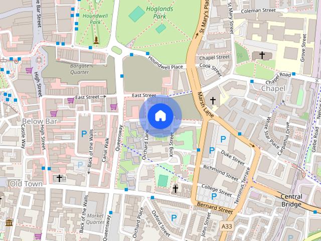 Lime Street Southampton, SO14