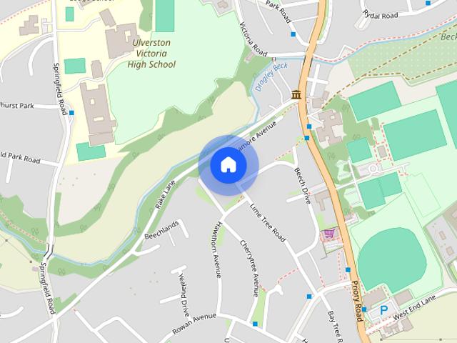 Lime Tree Road, Croftlands, Ulverston, Cumbria, LA12 9ET