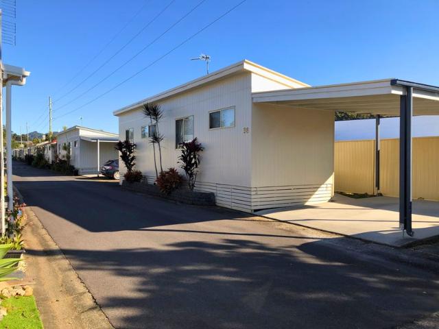 Lime Tree Village Site 98