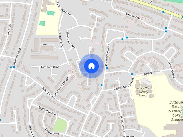 Lime Vale Way, Bradford