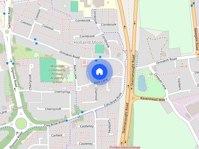 Limefield Drive, Skelmersdale, Lancashire, WN8