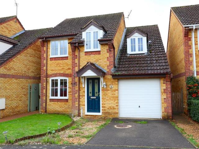 Limefield, Oakham LE15 4 bed detached house to rent £1,400 pcm £323 pw