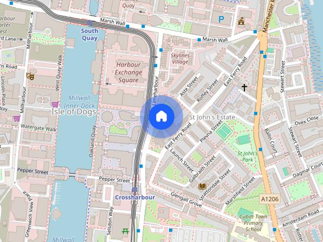 Limeharbour, London, E14 9LU