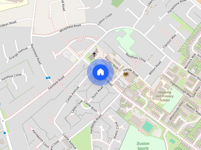 Limehurst Square, Duston, Northampton NN5