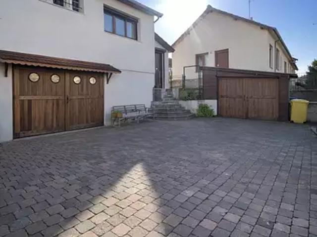 Limeil Brévannes 94450 Achat / Vente maison 5 pièces t5 parking