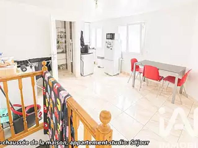 Limeil Brévannes 94450 Achat / Vente maison 6 pièces t6