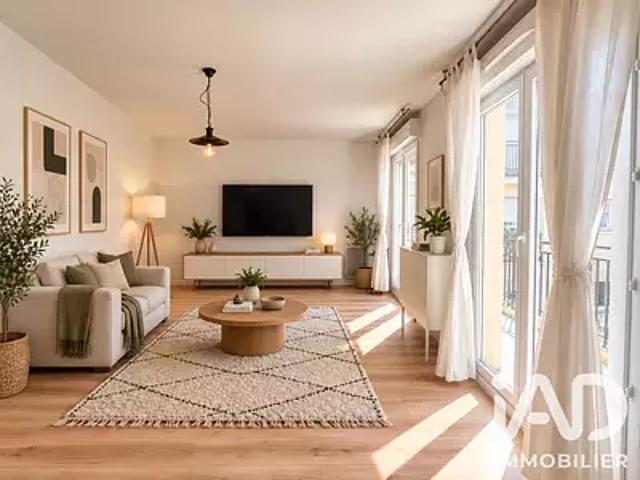 Limeil Brévannes 94450 Achat / Vente appartement 3 pièces t3
