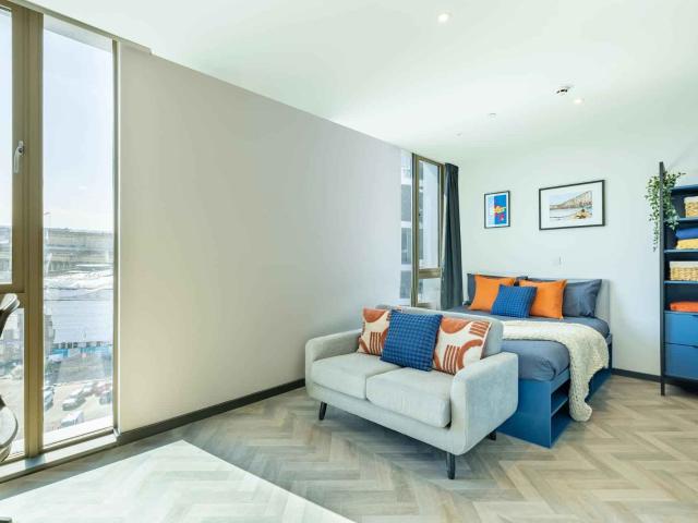 Limelight, Liverpool Has an Apartment