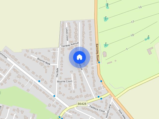 Limes Avenue, Staincross, Barnsley, S75