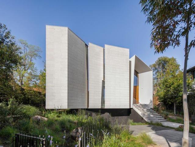 Limestone House An Australian Architectural First