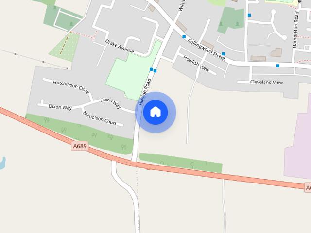 Limestone Way, Coundon, Bishop Auckland, County Durham