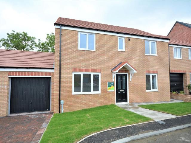 Limestone Way, Coundon, Bishop Auckland, County Durham DL14, 4 bed detached house to rent, £1,200 pcm | PrimeLocation