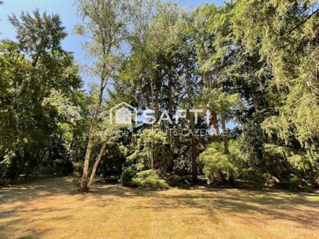Limère, proche golf, maison 136 m2 sur sous sol complet