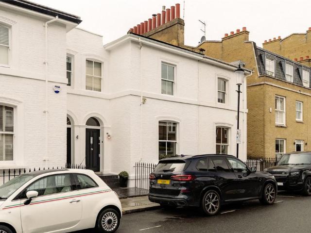 Limerston Street, Chelsea, SW10 4 bed semi detached house to rent £19,998 pcm £4,615 pw