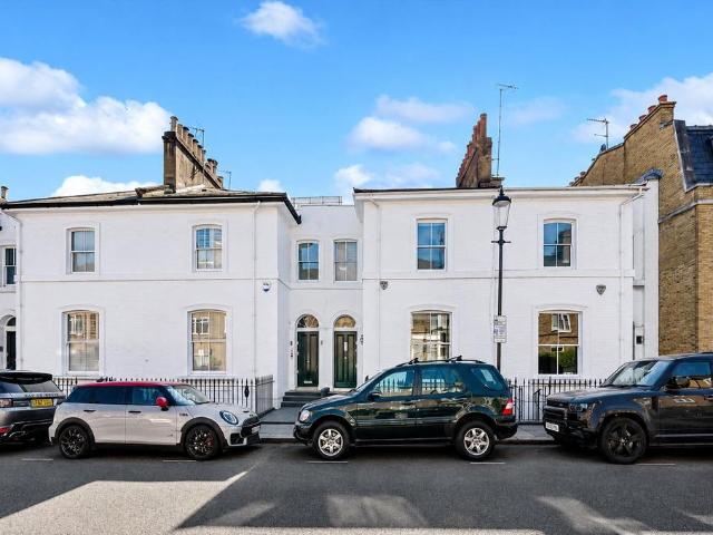 Limerston Street, London SW10 5 bed terraced house to rent £18,001 pcm £4,154 pw