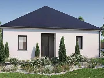 Limerzel 56220 Programme neuf maison neuf à vendre 4 pièces