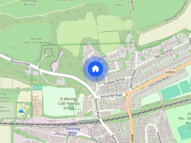 Limeway Terrace, Dorking, RH4